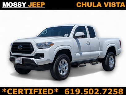 Used 2021 Toyota Tacoma SR