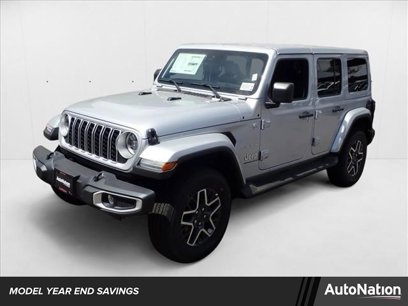 New 2024 Jeep Wrangler Sahara w/ Safety Group