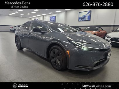 Used 2023 Toyota Prius LE