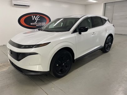 New 2025 Nissan Murano SV