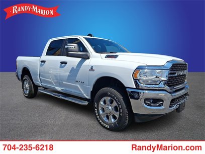 Used 2023 RAM 2500 Big Horn w/ Level 1 Equipment Group