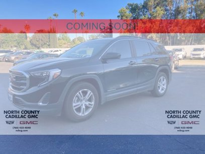 Used 2021 GMC Terrain SLE w/ Driver Convenience Package