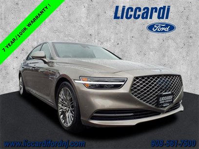 Used 2022 Genesis G90 5.0 Ultimate