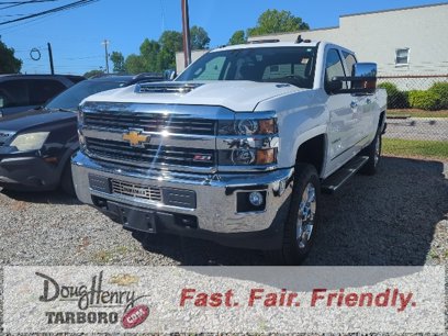 Used 2017 Chevrolet Silverado 2500 LTZ w/ Duramax Plus Package