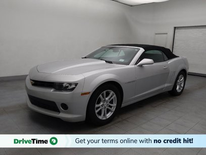 Used 2014 Chevrolet Camaro LT
