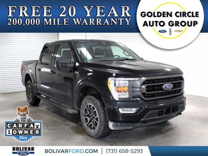 Used 2023 Ford F150 XLT w/ Equipment Group 302A High