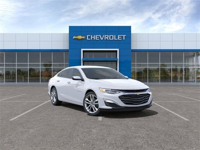 New 2025 Chevrolet Malibu LT