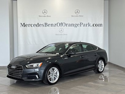 Used 2019 Audi A5 2.0T Premium Plus