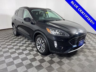 Certified 2022 Ford Escape Titanium