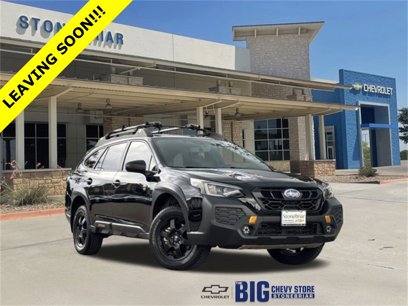 Used 2025 Subaru Outback Wilderness w/ Wilderness Package