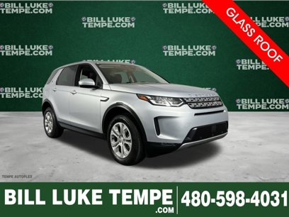 Used 2022 Land Rover Discovery Sport S