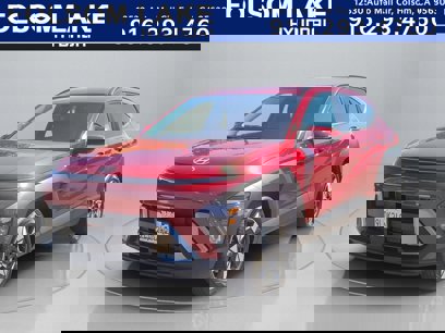 Certified 2024 Hyundai Kona SEL w/ Convenience Package