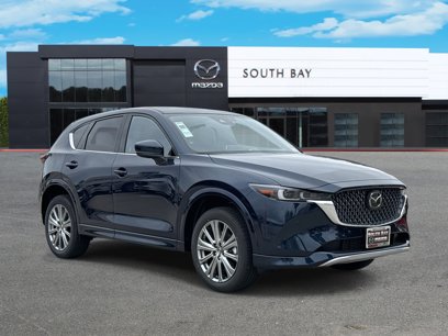 New 2025 MAZDA CX-5 Signature
