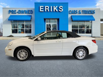 Used 2008 Chrysler Sebring Touring