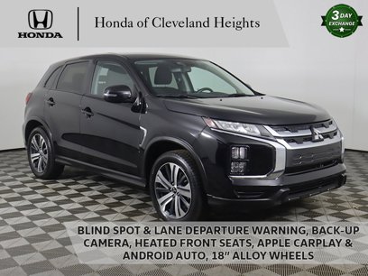 Used 2021 Mitsubishi Outlander Sport SE