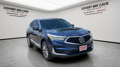 Used 2019 Acura RDX w/ Technology Package