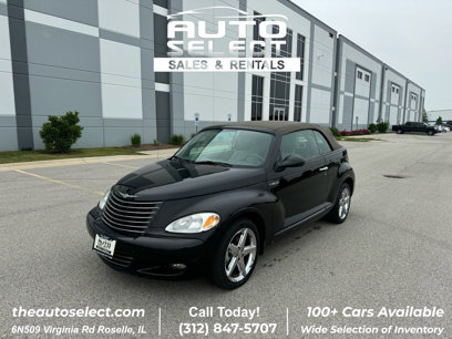 Used 2005 Chrysler PT Cruiser GT