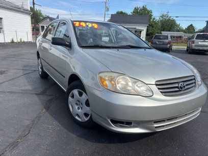Used 2004 Toyota Corolla CE