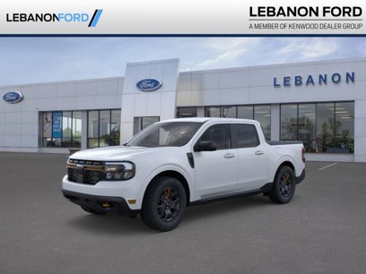 New 2024 Ford Maverick Lariat w/ Tremor Off-Road Package