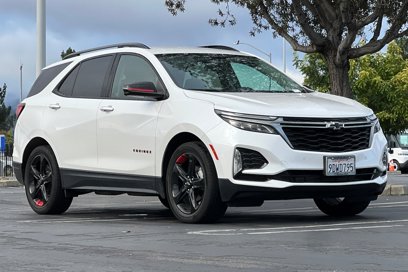 Used 2022 Chevrolet Equinox Premier w/ Redline Edition