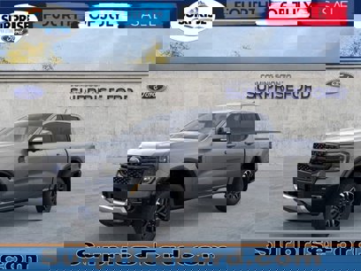 New 2025 Ford Ranger Lariat w/ Advanced Towing Package