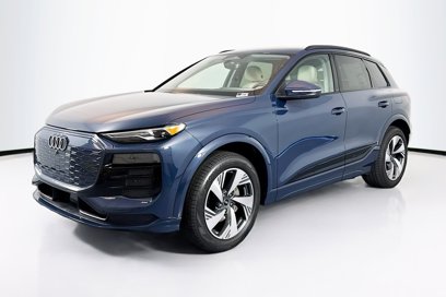 New 2025 Audi Q6 e-tron Premium