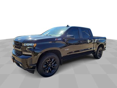 Certified 2022 Chevrolet Silverado 1500 RST