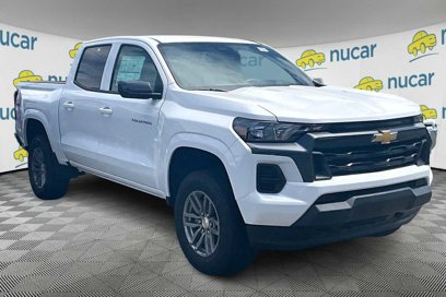 New 2025 Chevrolet Colorado LT w/ Advanced Trailering Package