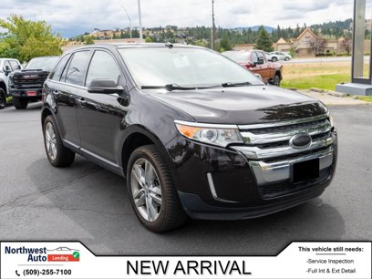 Used 2013 Ford Edge Limited