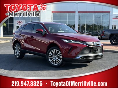 Used 2022 Toyota Venza XLE