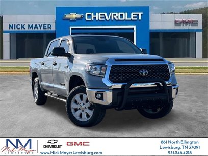 Used 2021 Toyota Tundra SR5