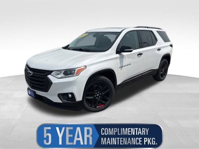 Used 2021 Chevrolet Traverse Premier w/ Redline Edition
