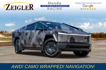 Used 2024 Tesla Cybertruck Cyberbeast
