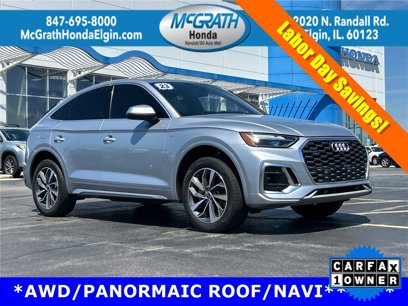 Used 2023 Audi Q5 2.0T Premium Plus
