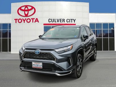 Certified 2023 Toyota RAV4 XSE
