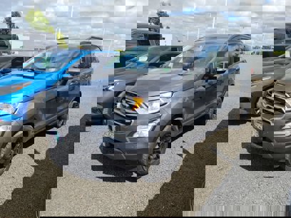 Used 2020 Ford EcoSport SE
