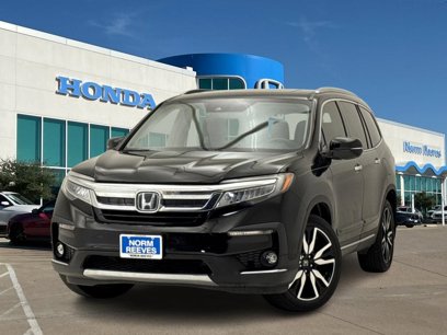 Used 2019 Honda Pilot Touring