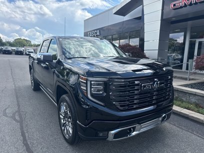 New 2025 GMC Sierra 1500 Denali Ultimate