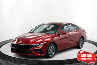 Used 2024 Hyundai Elantra SEL