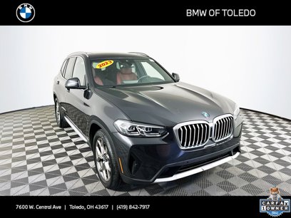 Used 2023 BMW X3 xDrive30i w/ Convenience Package w/ZPA