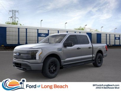 New 2025 Ford F150 Lightning XLT