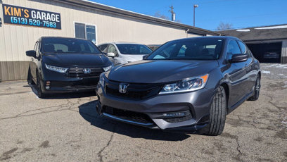 Used 2016 Honda Accord Sport