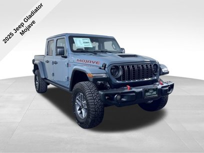 New 2025 Jeep Gladiator Mojave