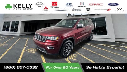 Certified 2020 Jeep Cherokee Trailhawk