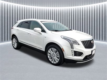 Certified 2022 Cadillac XT5 Premium Luxury w/ Technology Package