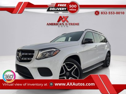 Used 2018 Mercedes-Benz GLS 550 4MATIC