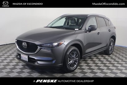 Certified 2021 MAZDA CX-5 Touring