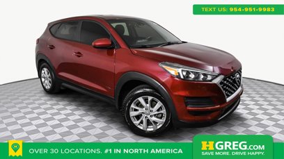 Used 2019 Hyundai Tucson SE