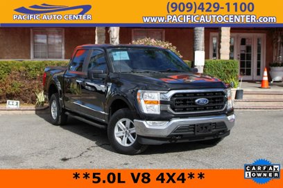 Used 2021 Ford F150 XLT w/ Trailer Tow Package