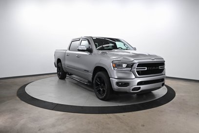 Certified 2019 RAM 1500 Big Horn